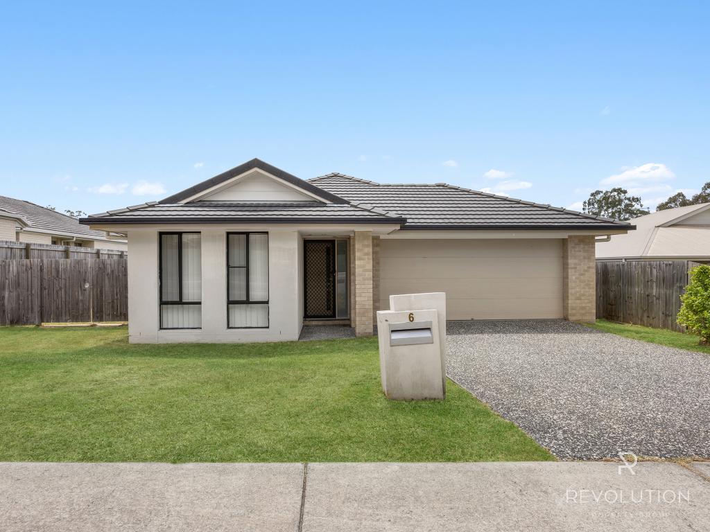 6 Birkenstock Ct, Bellbird Park, QLD 4300