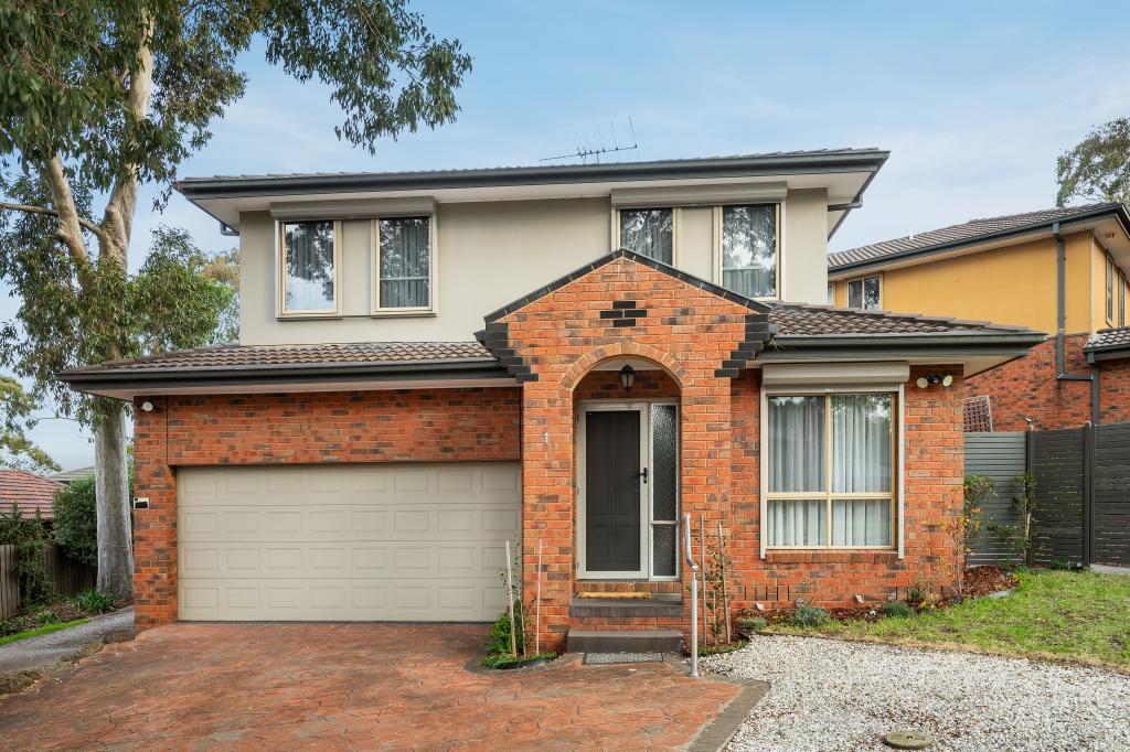 1/23 Ruthven St, Rosanna, VIC 3084