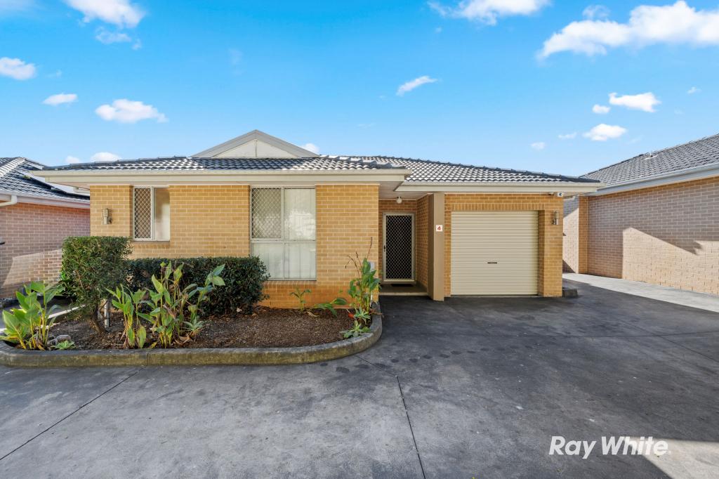 4/39 Newhaven Ave, Blacktown, NSW 2148