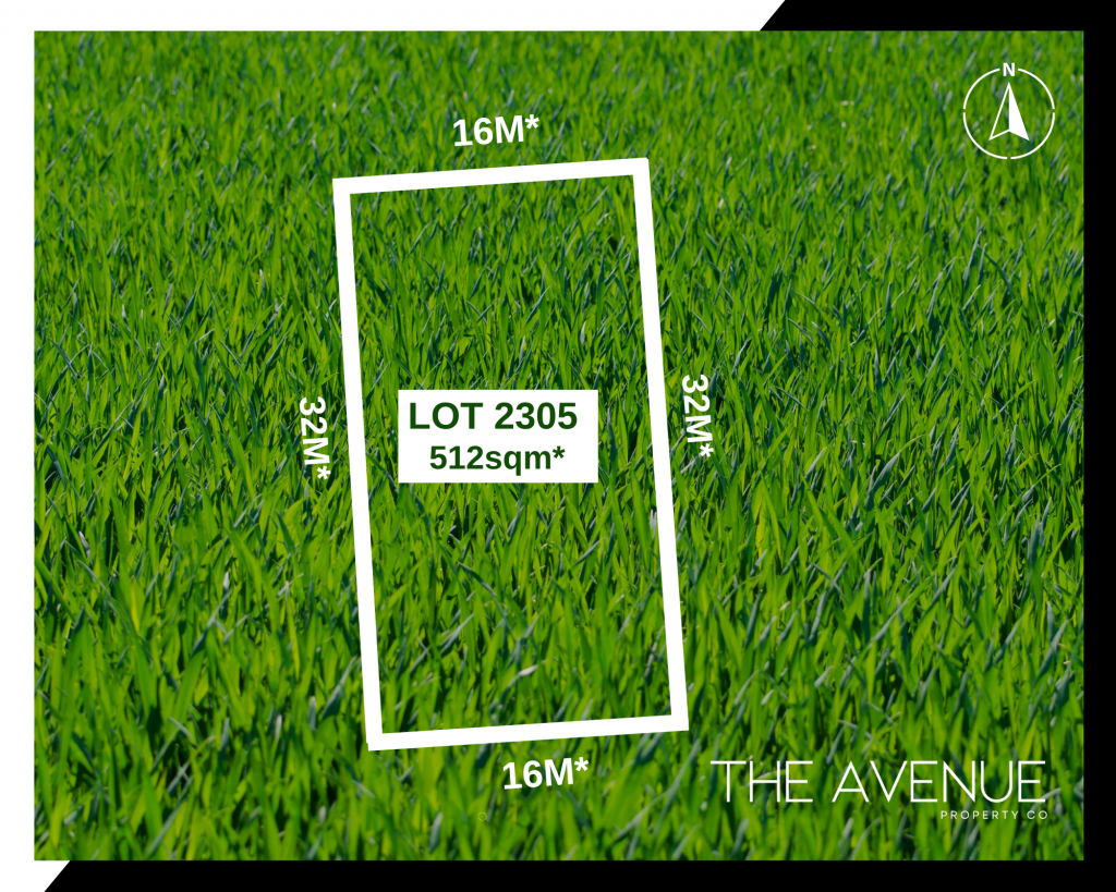 Lot 2305/Stage 23 Black Forest Rd, Mambourin, VIC 3024