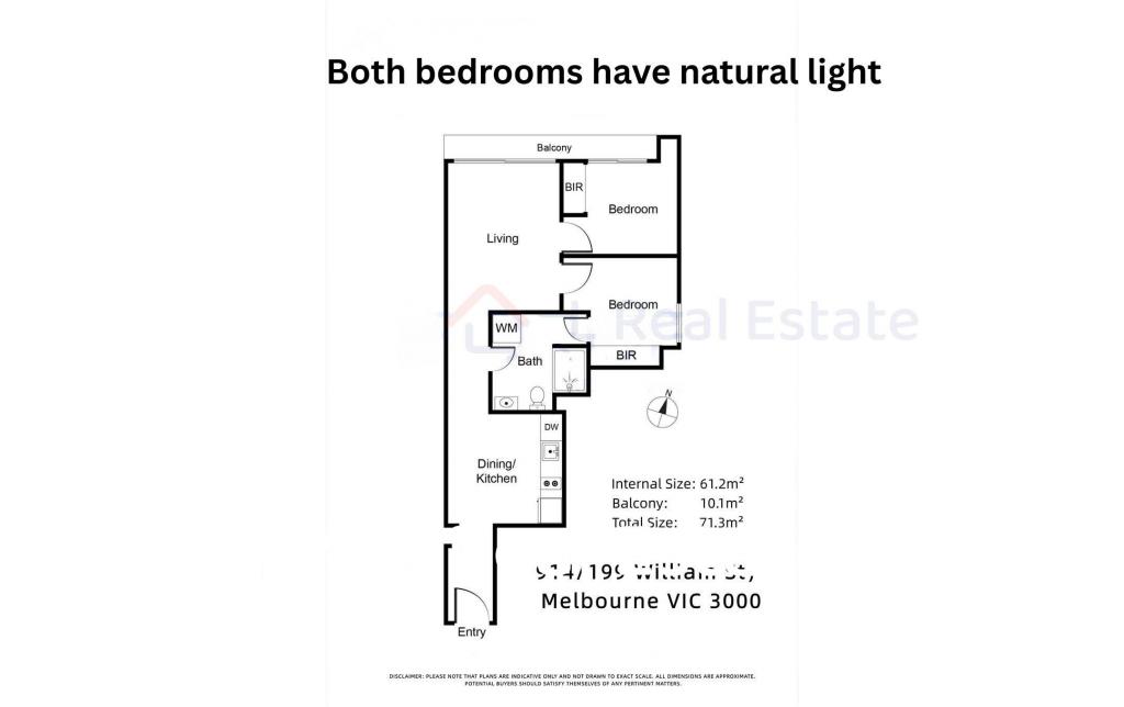 914/199 William St, Melbourne, VIC 3000