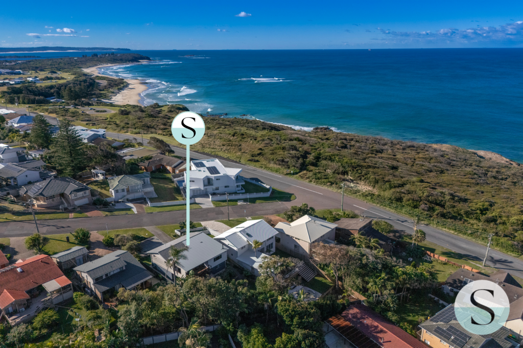 62 Ocean View Pde, Caves Beach, NSW 2281