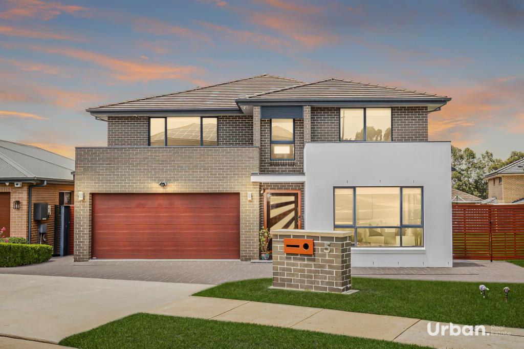 5 Bolger Pl, Colebee, NSW 2761