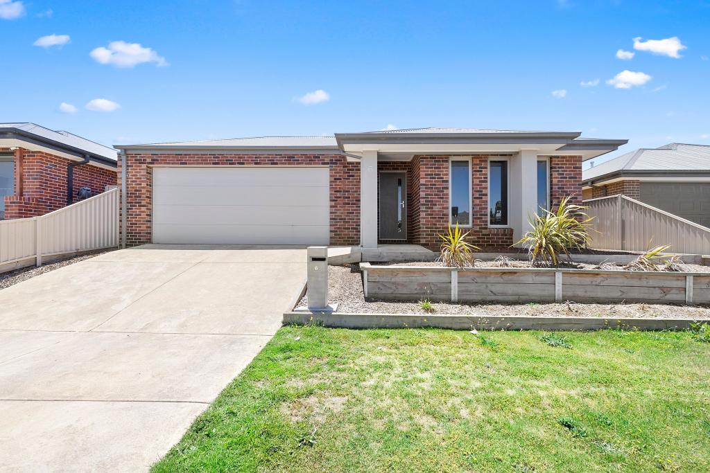 6 WHITE GUM WAY, WINTER VALLEY, VIC 3358