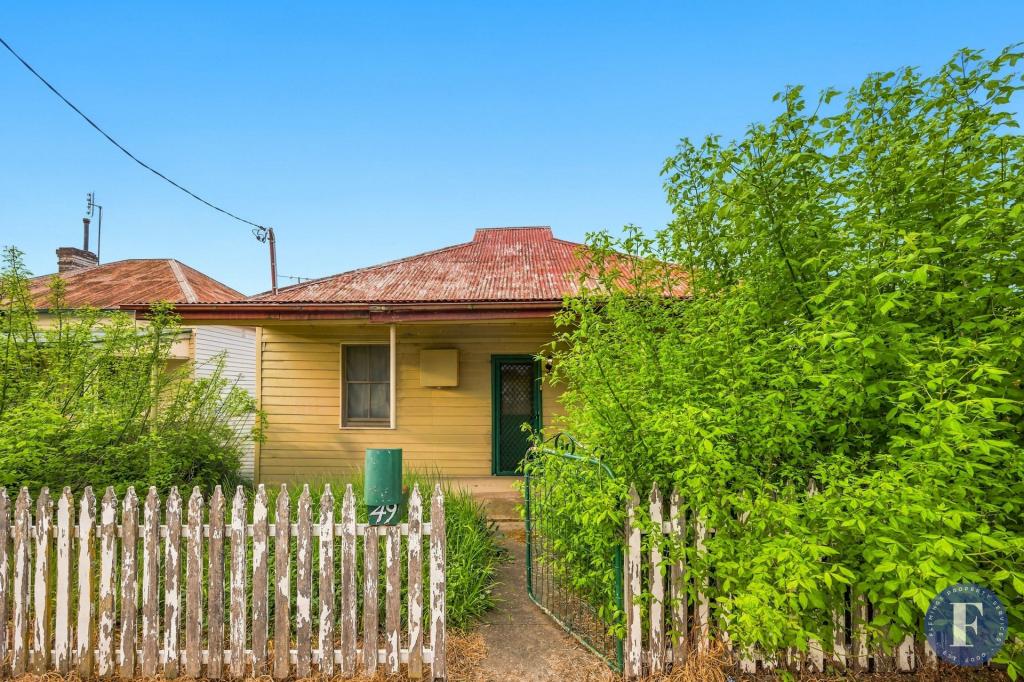 49 Albury St, Harden, NSW 2587