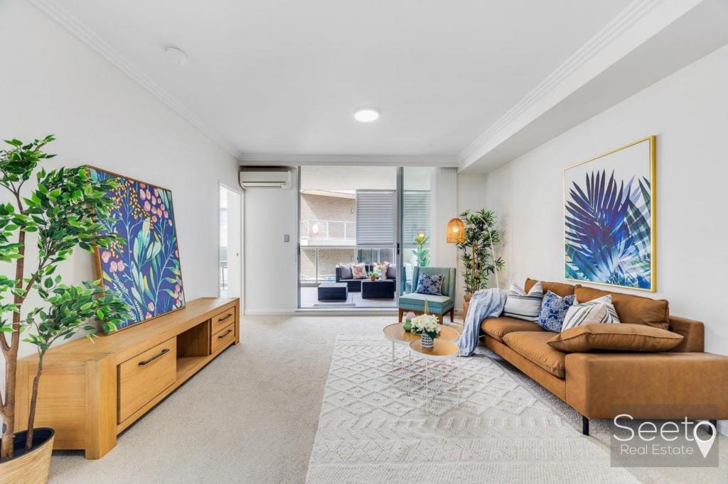 I102/81-86 COURALLIE AVE, HOMEBUSH WEST, NSW 2140