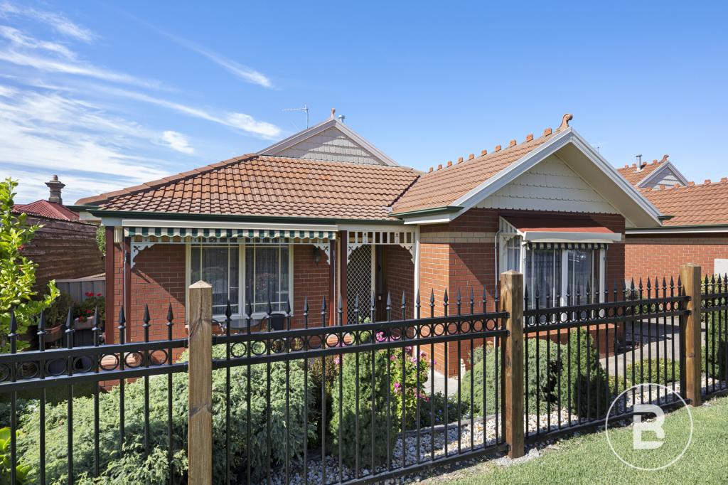 3/26 Clarendon St, Maryborough, VIC 3465
