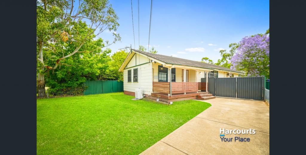 3 Cumbernauld Cres, Dharruk, NSW 2770