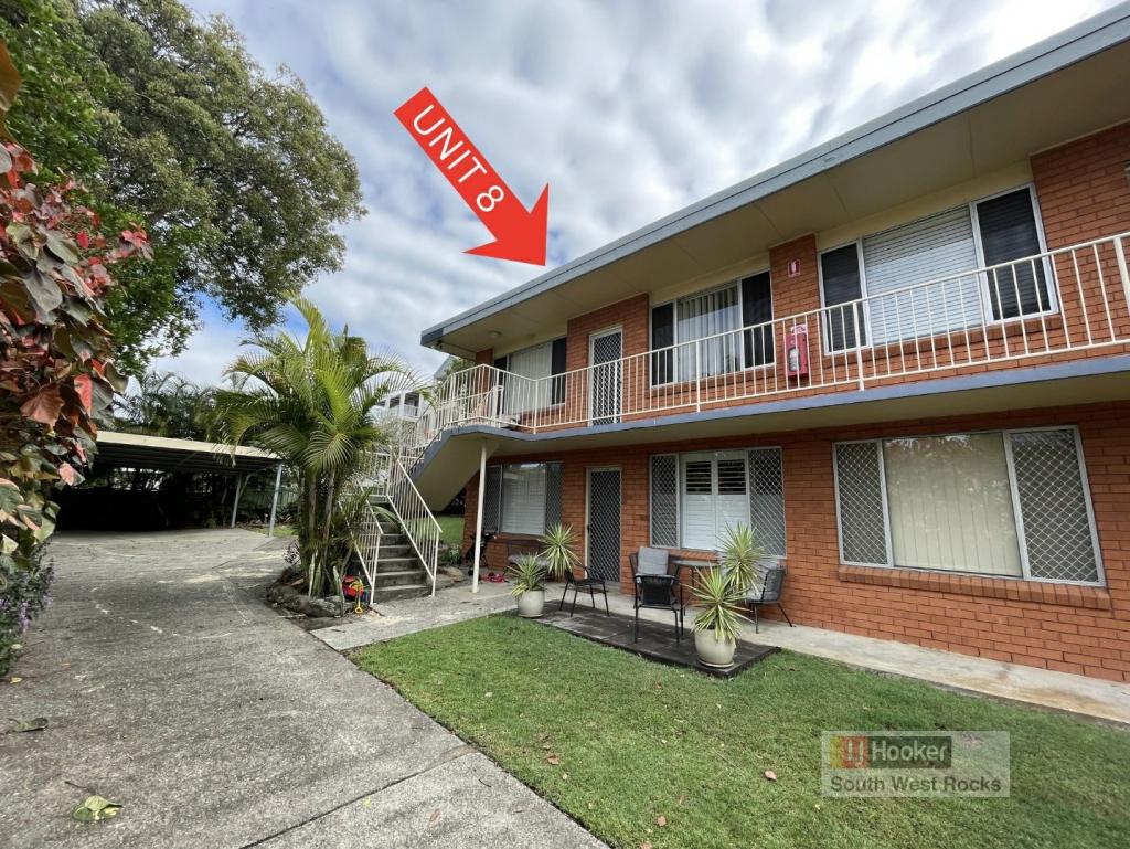 8/25 Livingstone St, South West Rocks, NSW 2431