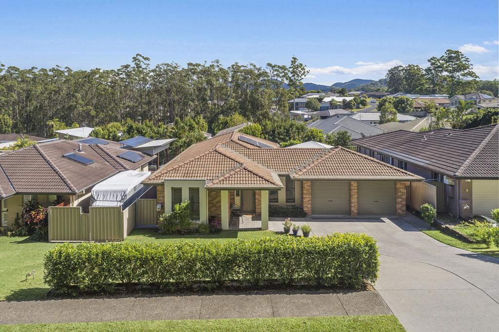 10 Paddymelon Cct, Bonville, NSW 2450