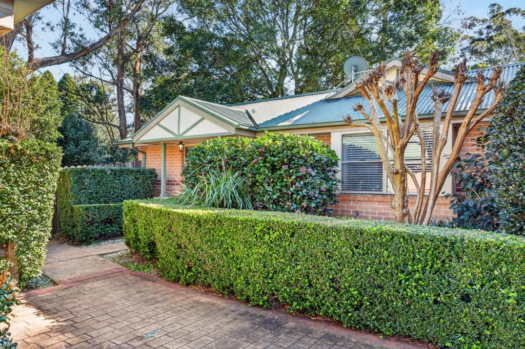 3/1-5 Bland Rd, Springwood, NSW 2777