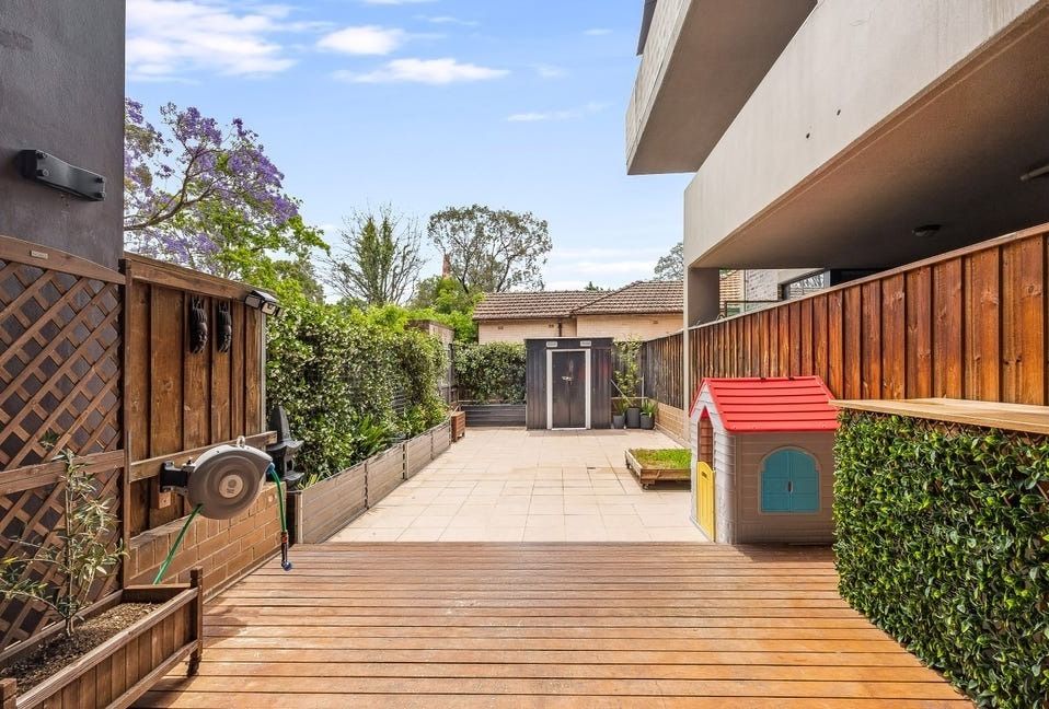 4/9-19 Hillcrest St, Homebush, NSW 2140