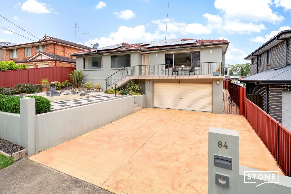 84 WHALANS RD, GREYSTANES, NSW 2145