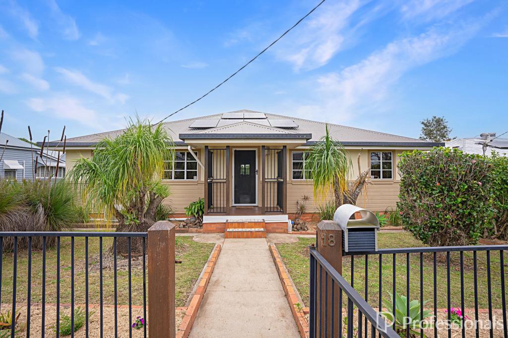 18 HORSESHOE BEND, GYMPIE, QLD 4570