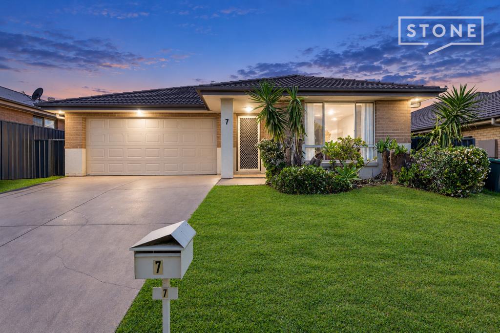 7 Undercliff St, Cliftleigh, NSW 2321