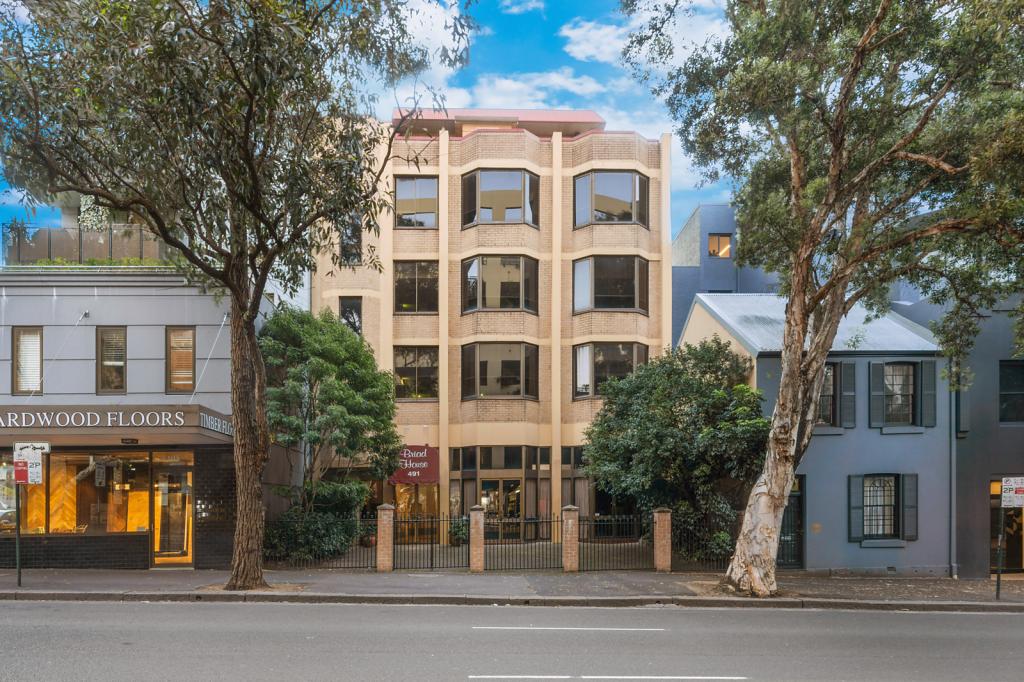 491-493 Elizabeth St, Surry Hills, NSW 2010