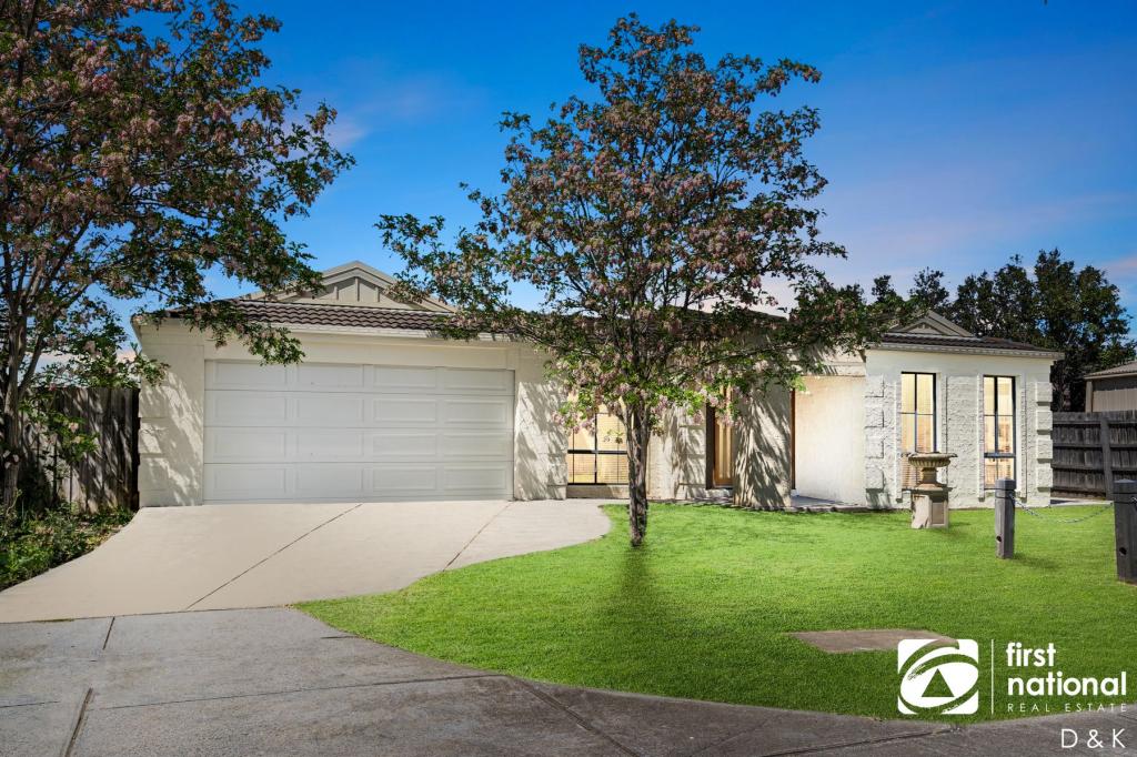 7 Serrata Ct, Hillside, VIC 3037