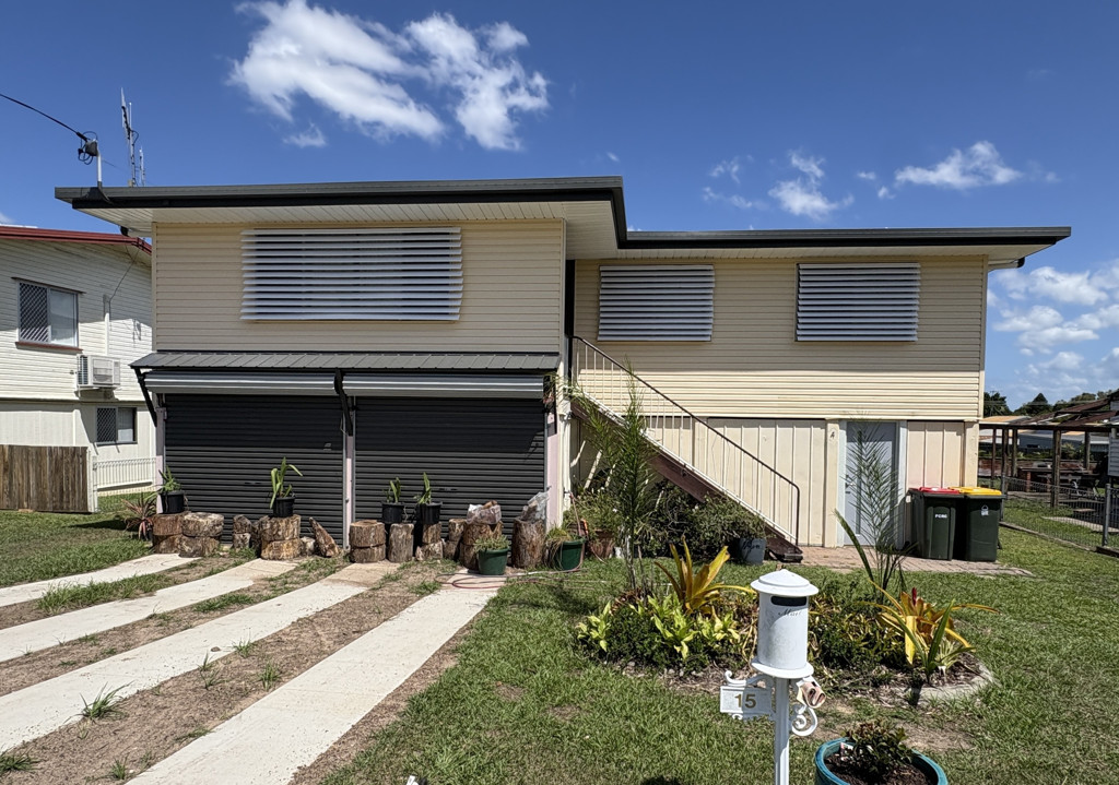 15 Charlemont St, Maryborough, QLD 4650
