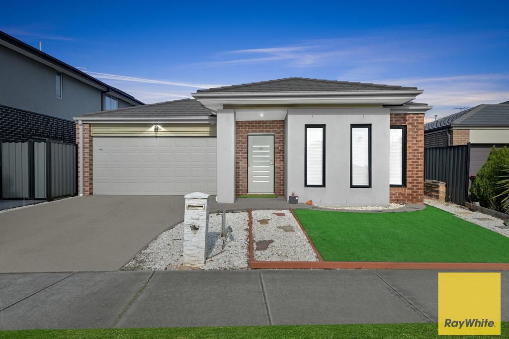 124 TALLIVER TCE, TRUGANINA, VIC 3029