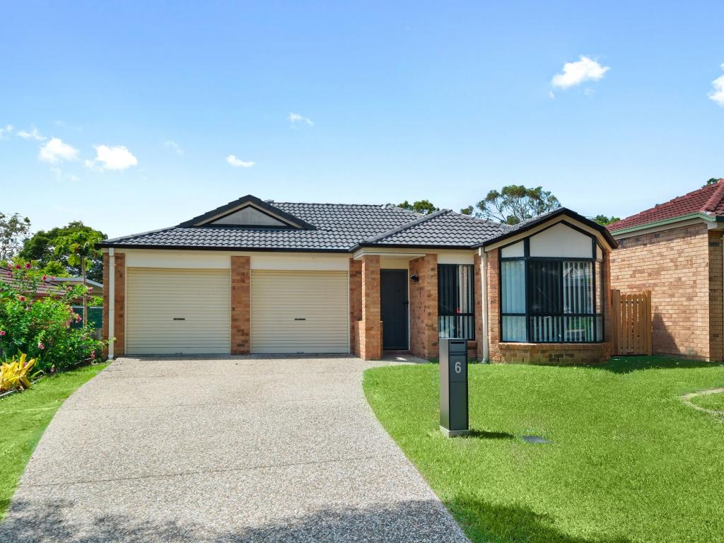 6 Danbulla Cres, Forest Lake, QLD 4078