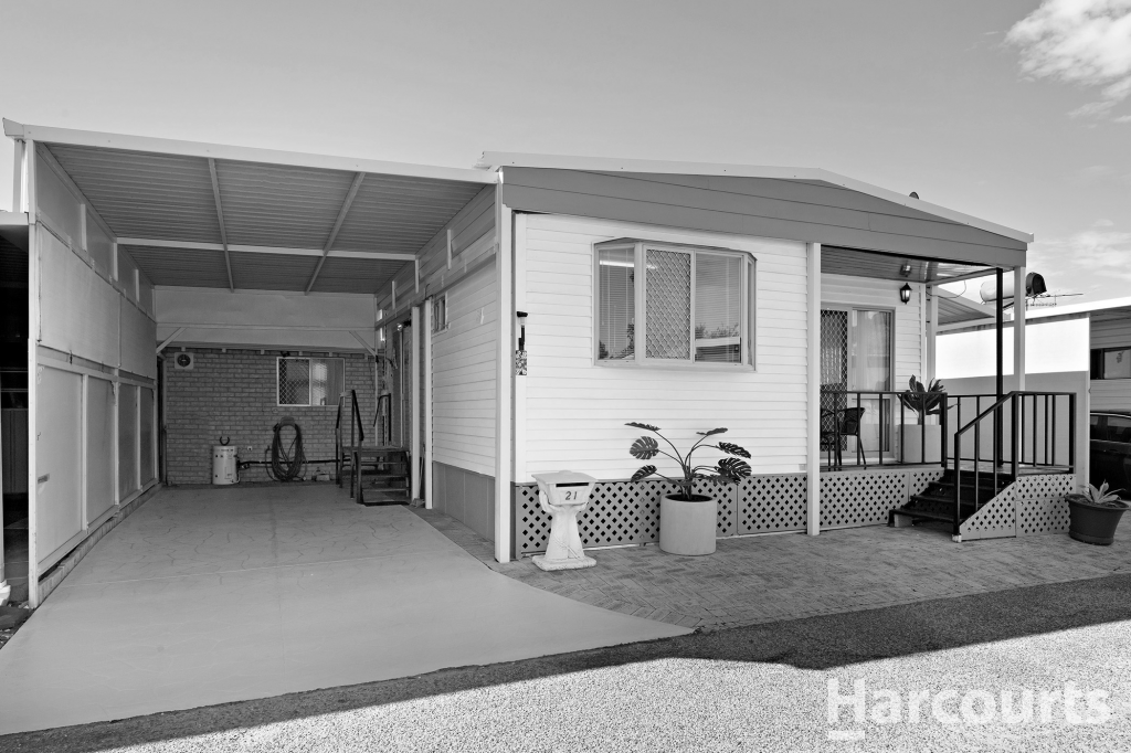 21/490 Pinjarra Rd, Furnissdale, WA 6209
