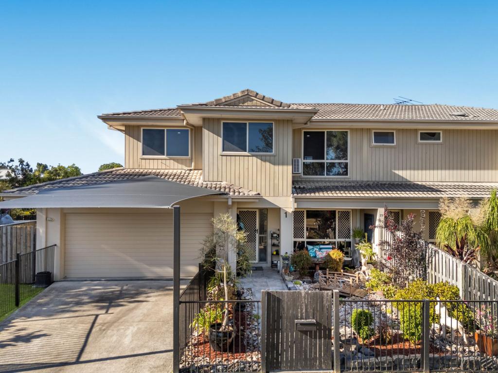 1/21 SUEINNES ST, EAGLEBY, QLD 4207