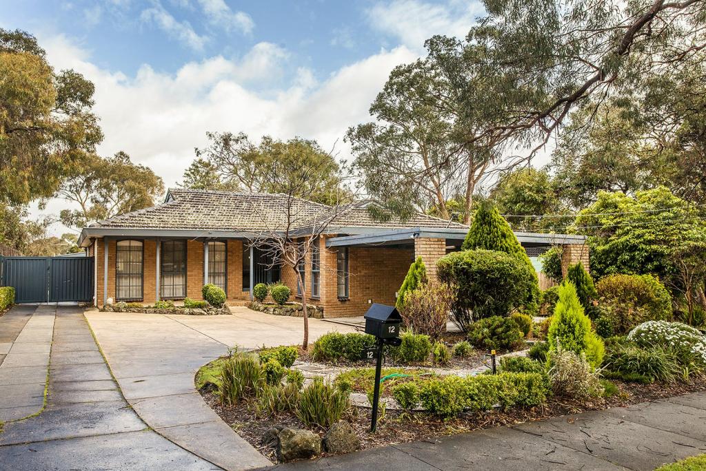 12 Kyamba Ct, Bayswater North, VIC 3153