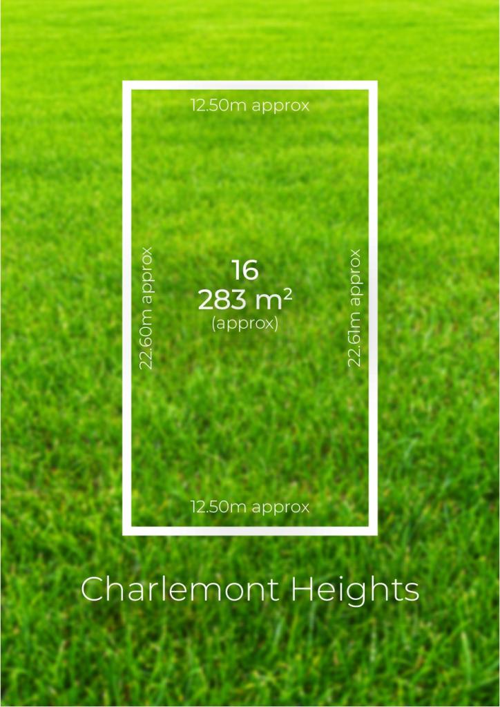 Lot 16 232-240 Horseshoe Bend Rd, Charlemont, VIC 3217