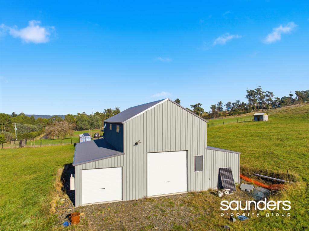 22 CRAIGBURN RD, HILLWOOD, TAS 7252