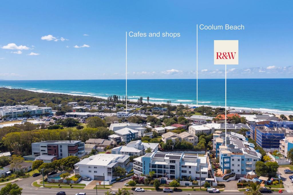 17/6-8 Perry St, Coolum Beach, QLD 4573