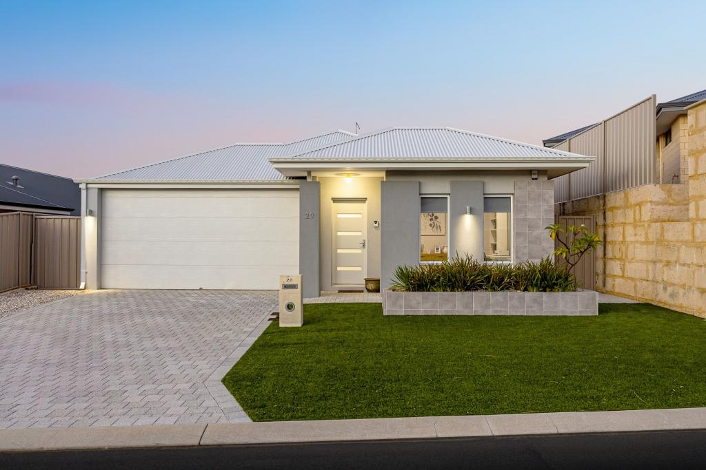 20 Headingley Link, Meadow Springs, WA 6210