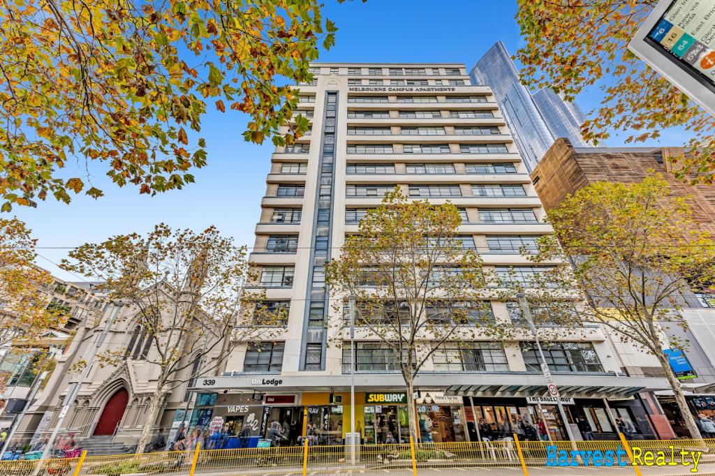 420/339 SWANSTON ST, MELBOURNE, VIC 3000