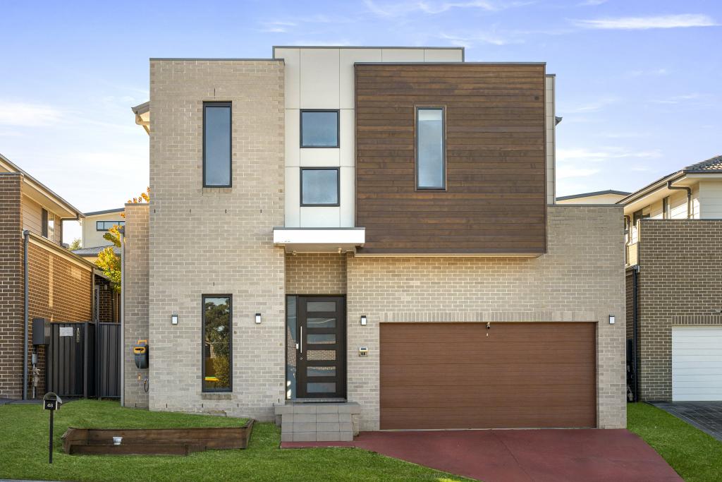 48 Murrayfield Ave, North Kellyville, NSW 2155