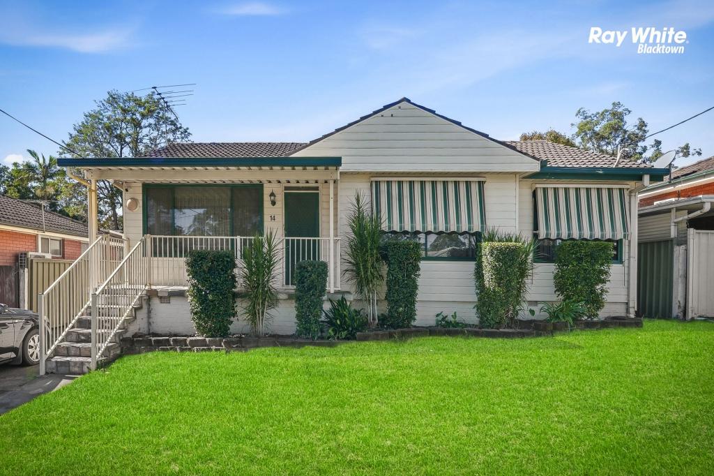14 Arakoon Ave, Penrith, NSW 2750