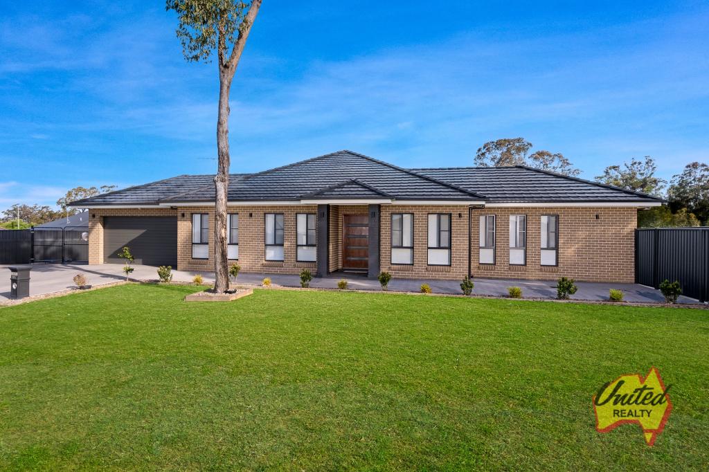 1557 Burragorang Rd, Oakdale, NSW 2570