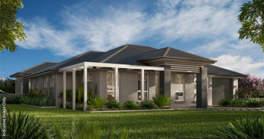 Lot 15 Cnr Voyager & Durian Street, Wadalba, NSW 2259