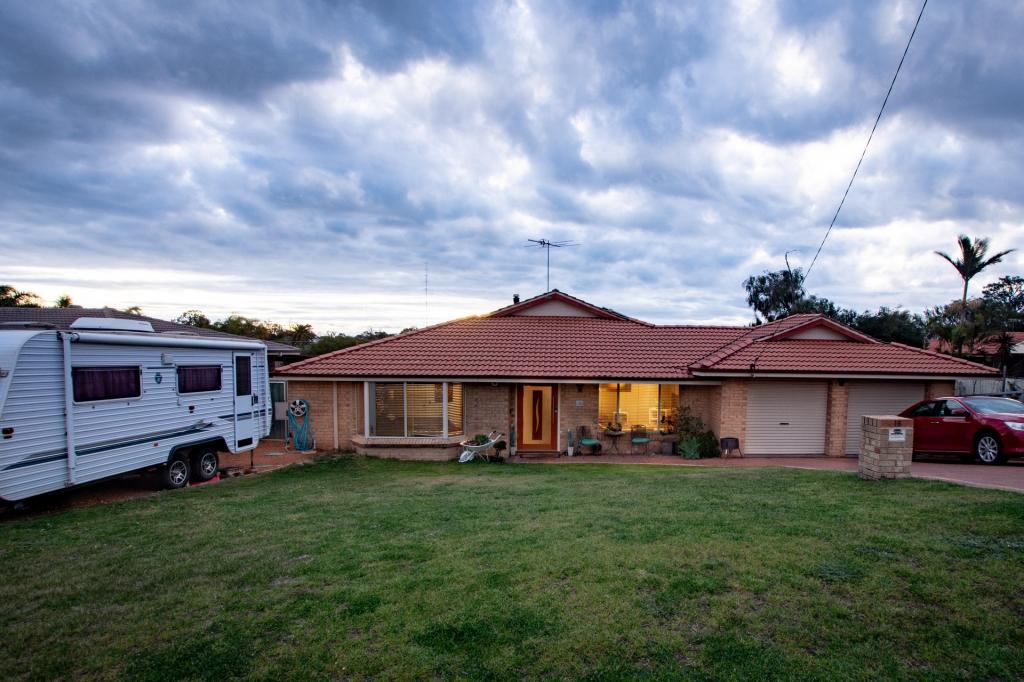 16 Sellenger Way, Australind, WA 6233