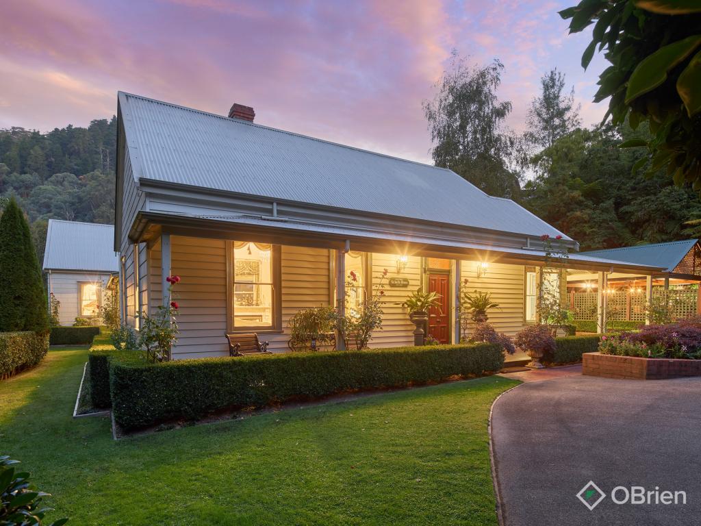 131 MAIN RD, WALHALLA, VIC 3825