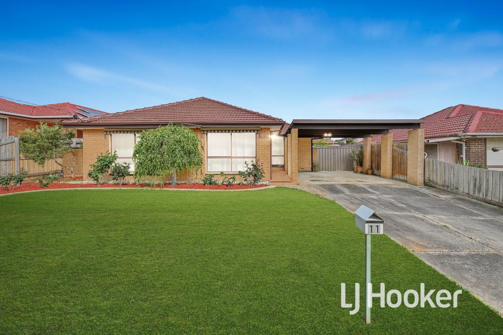 11 Alma Rd, Hampton Park, VIC 3976