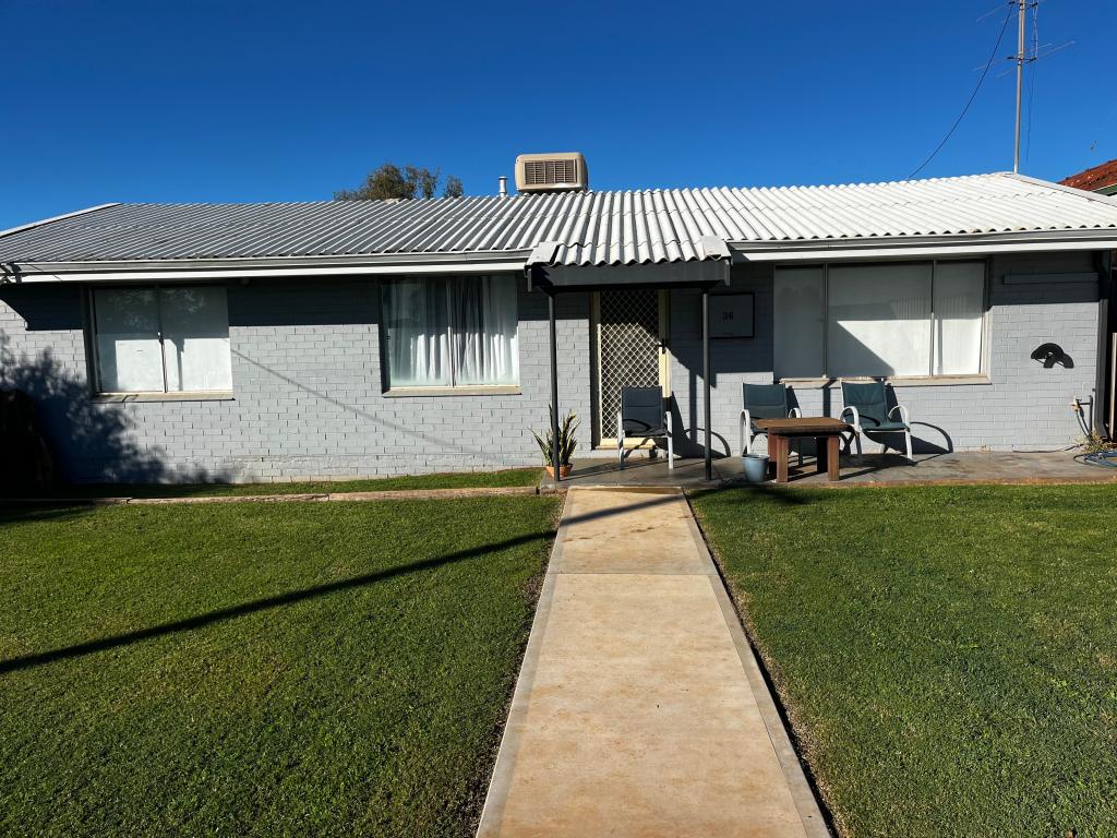 36 Short St, Mullewa, WA 6630