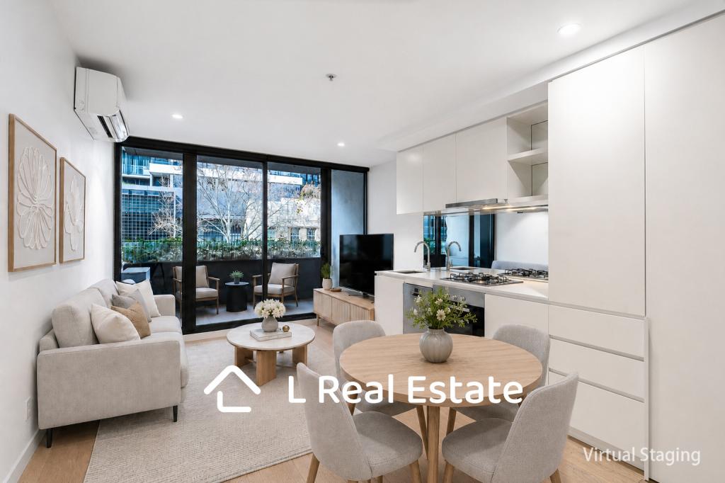 105/150 Dudley St, West Melbourne, VIC 3003