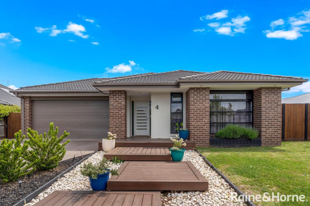 4 Melaleuca Bvd, Romsey, VIC 3434