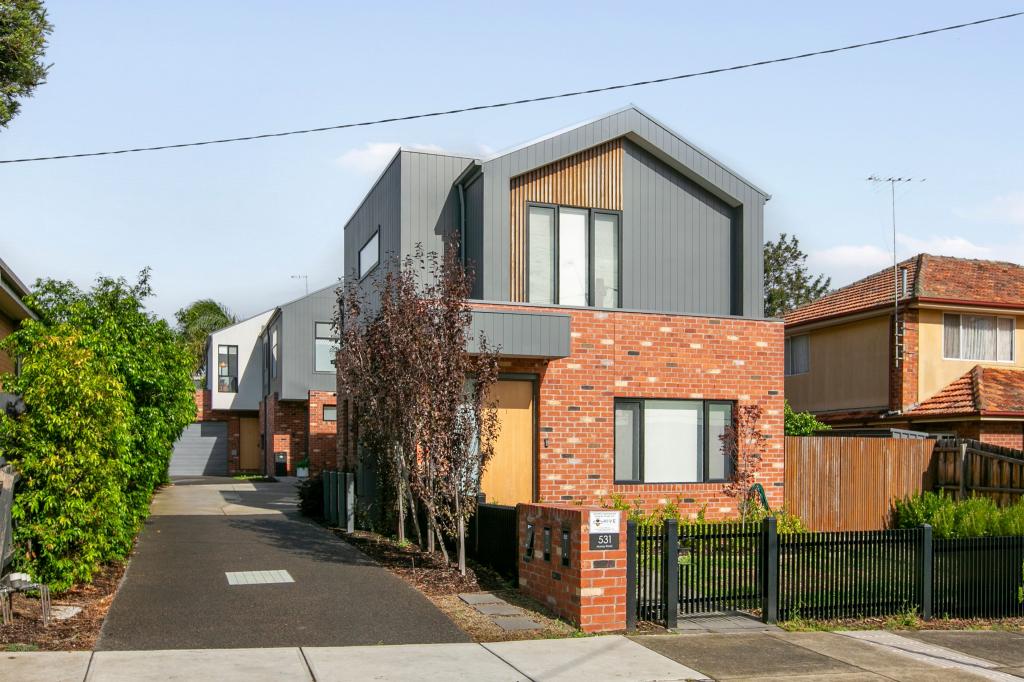 2/531 Murray Rd, Preston, VIC 3072