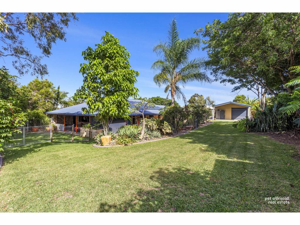 10-12 Goldfinch Dr, Parkhurst, QLD 4702