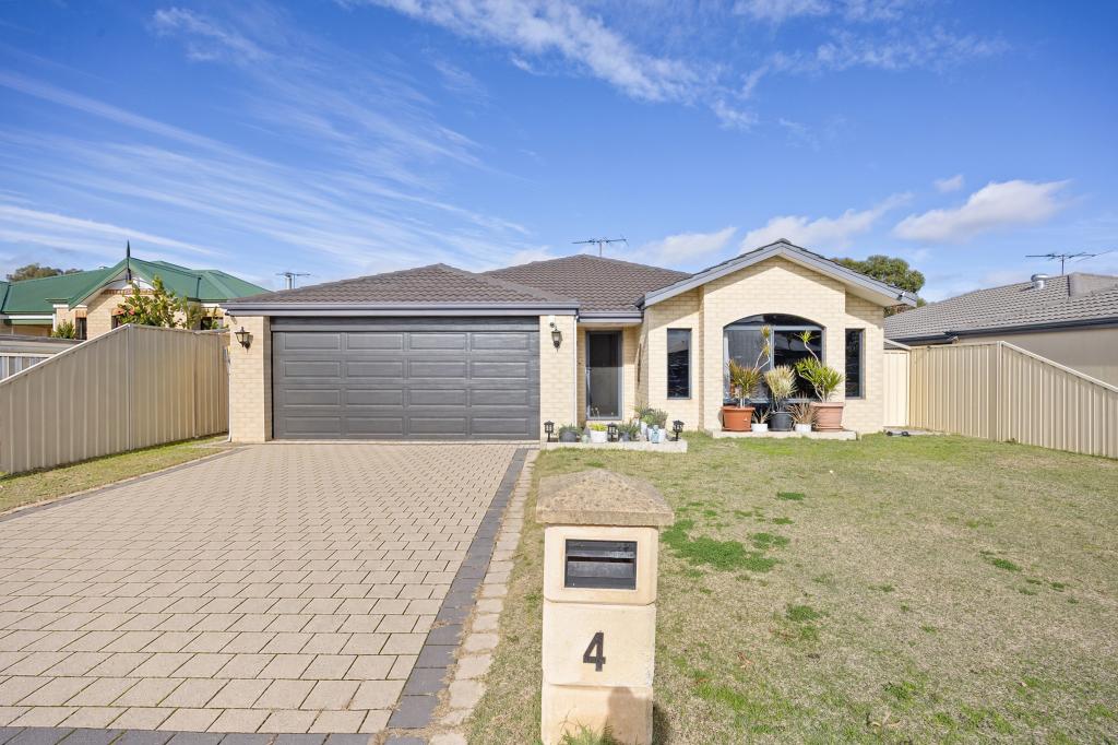 4 Poplar Brce, Glen Iris, WA 6230