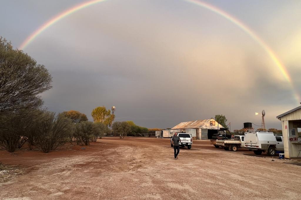 Nallan Station, Cue, WA 6640