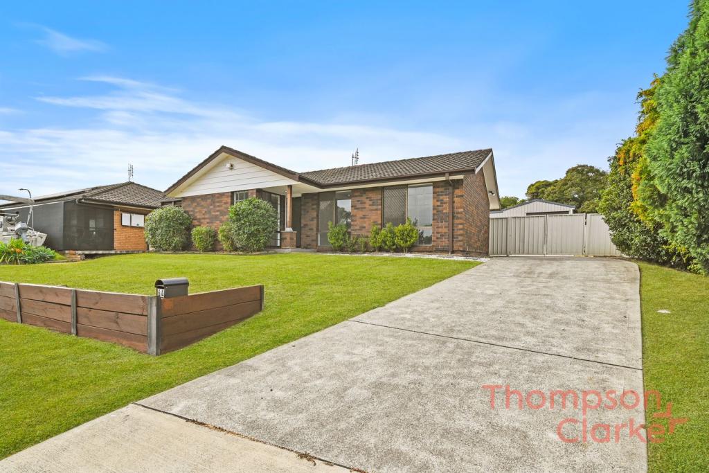 64 Regiment Rd, Rutherford, NSW 2320