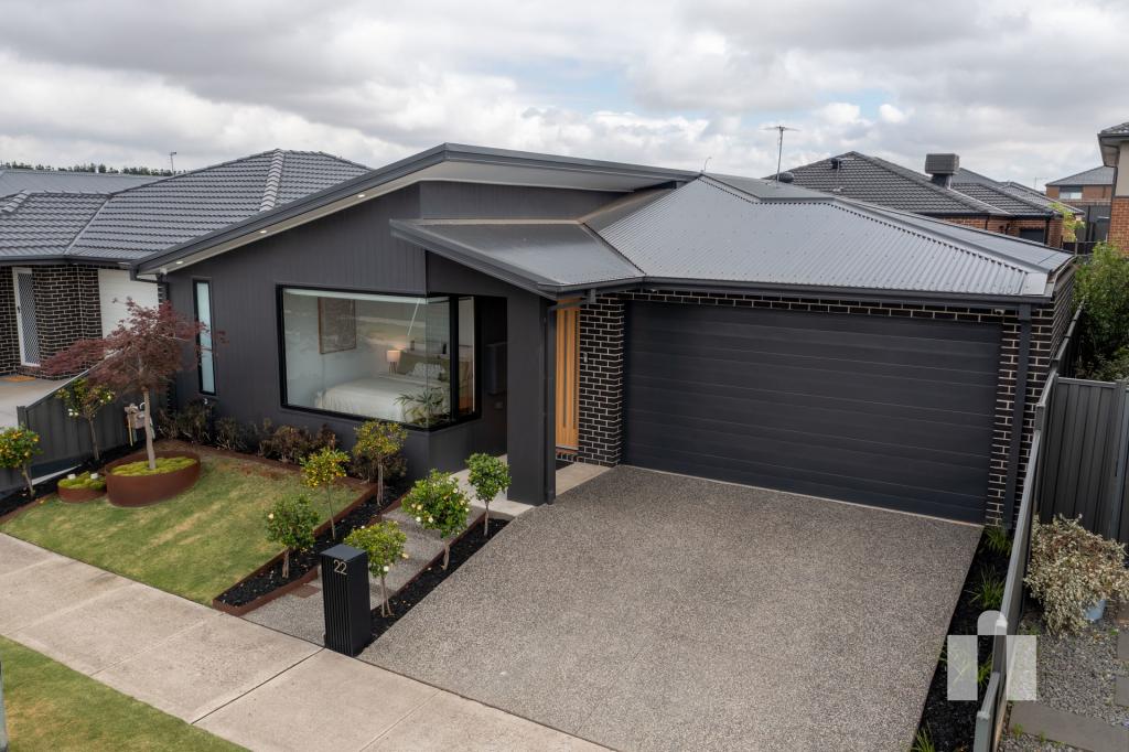 22 Fenska St, Kalkallo, VIC 3064