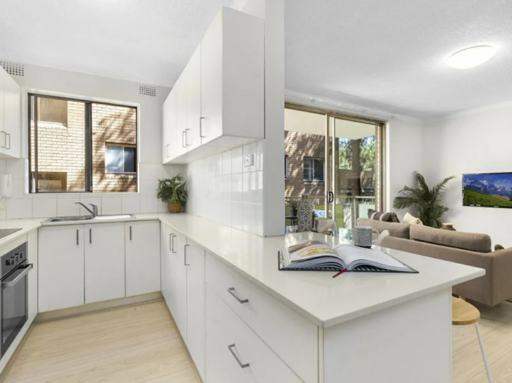 4/520 New Canterbury Rd, Dulwich Hill, NSW 2203