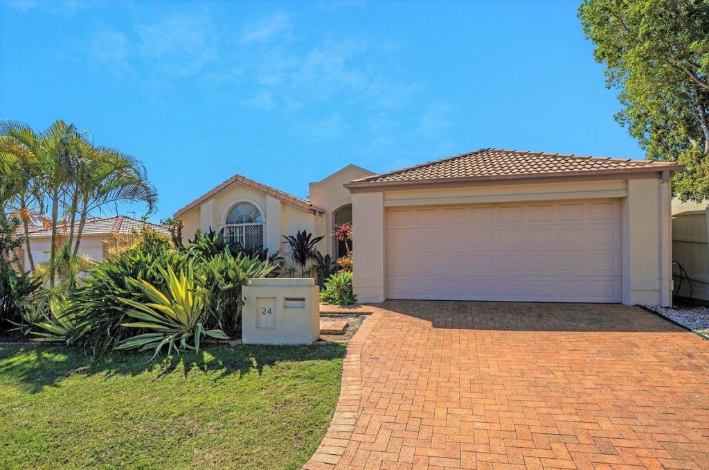 24 Dellwood Cct, Molendinar, QLD 4214